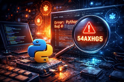 Python Bug 54AXHG5 Definitive RCA & Fix Guide v1.0 (Pro)