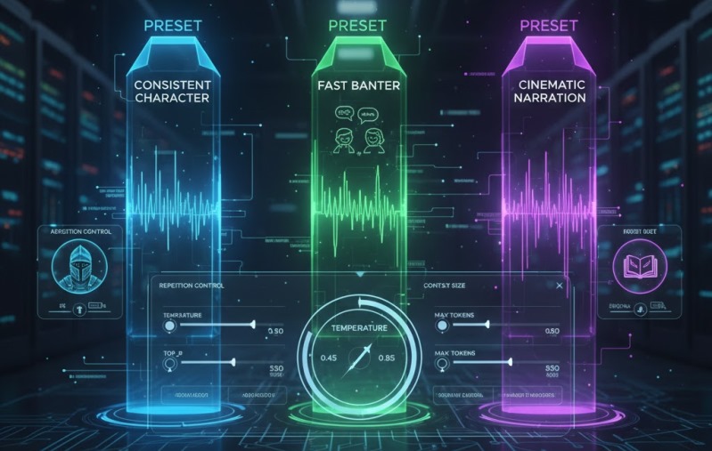 Best Janitor AI RP Bot Settings for Immersive Conversations