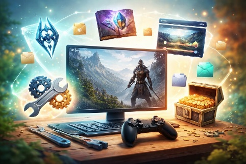 Game Mods Lyncconf: Ultimate Guide