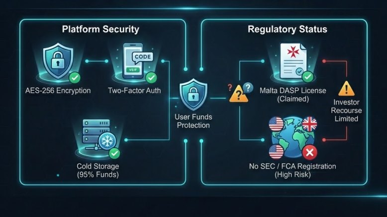 Security Measures and Regulation