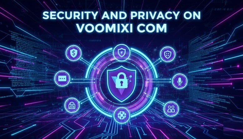 Security and Privacy on Voomixi com