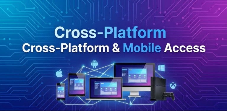 Cross-Platform & Mobile Access