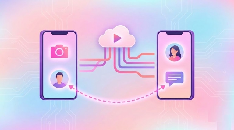 How Pink Video Chat Actually Works