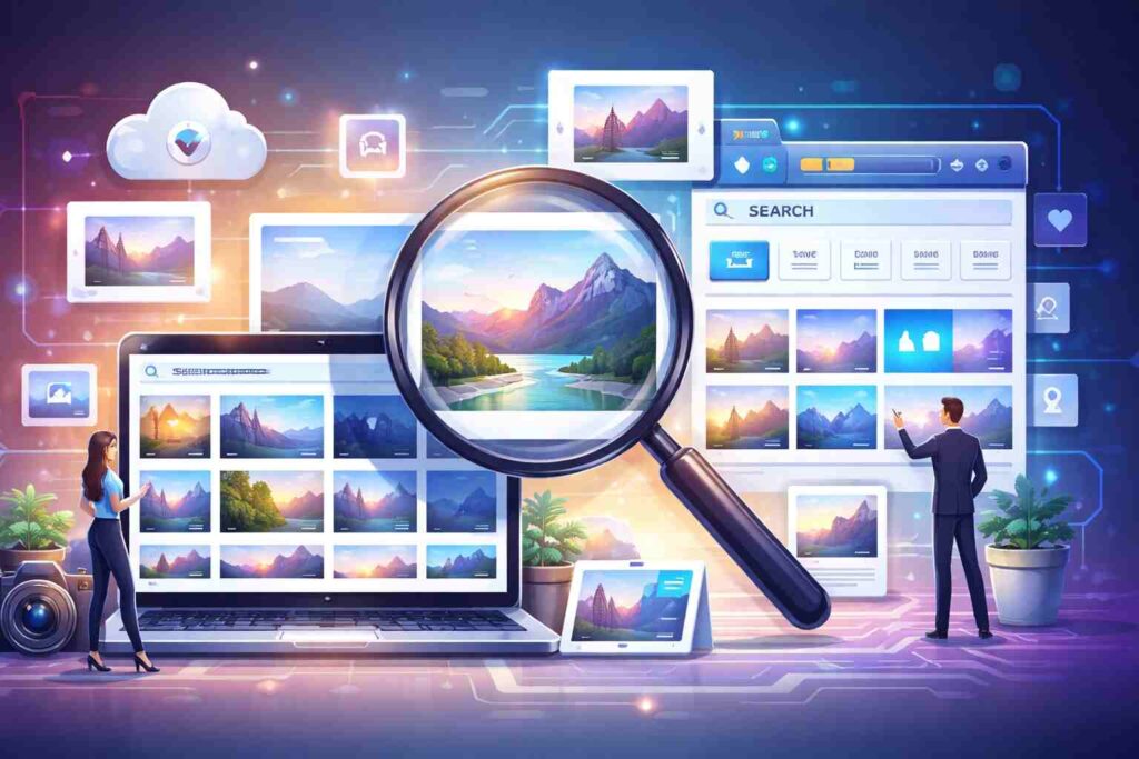 Image Search Techniques