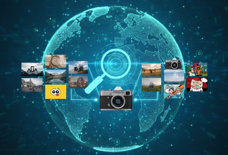 Reverse Image Search