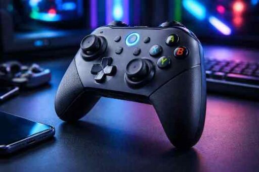 connectivity hssgamepad