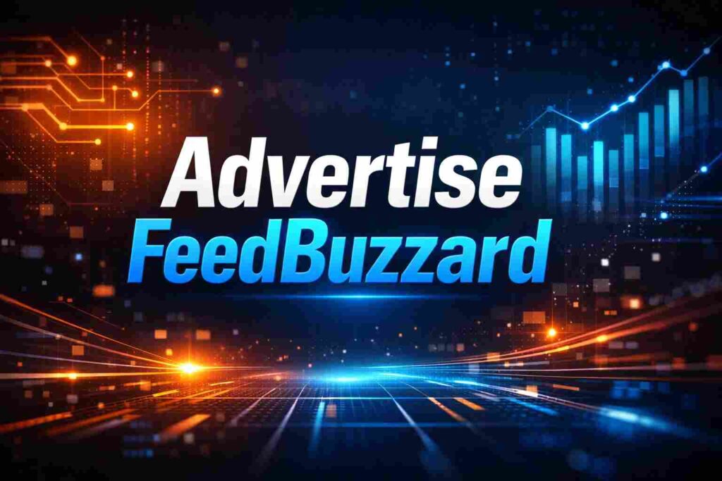 Advertise FeedBuzzard