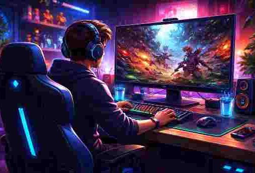 Playing Games on Blog Playbattlesquare