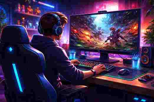 Playing Games on Blog Playbattlesquare