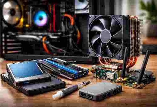 8 High-Impact PC Upgrades Under $50 That Solve Real Issues