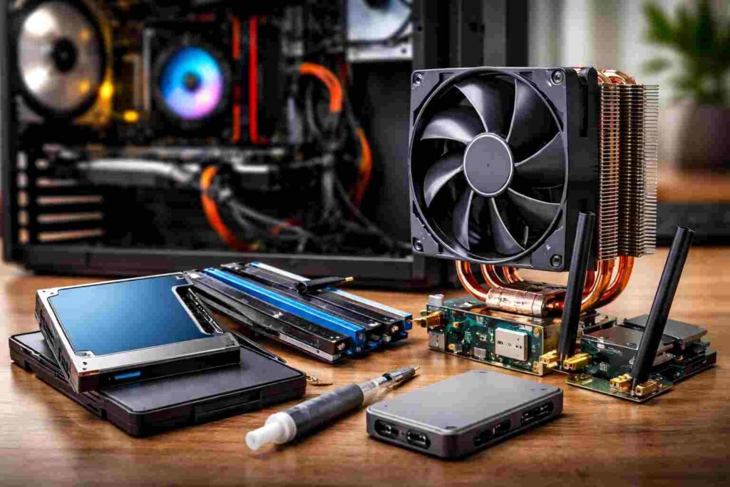 8 High-Impact PC Upgrades Under $50 That Solve Real Issues