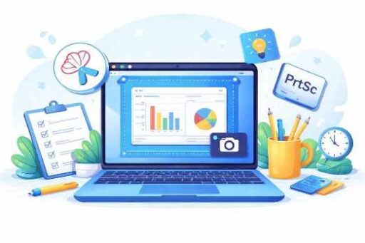 How to Screenshot on Windows