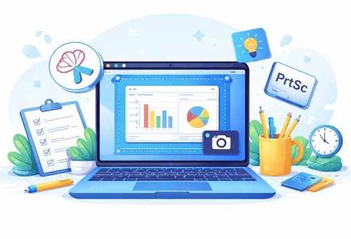 How to Screenshot on Windows