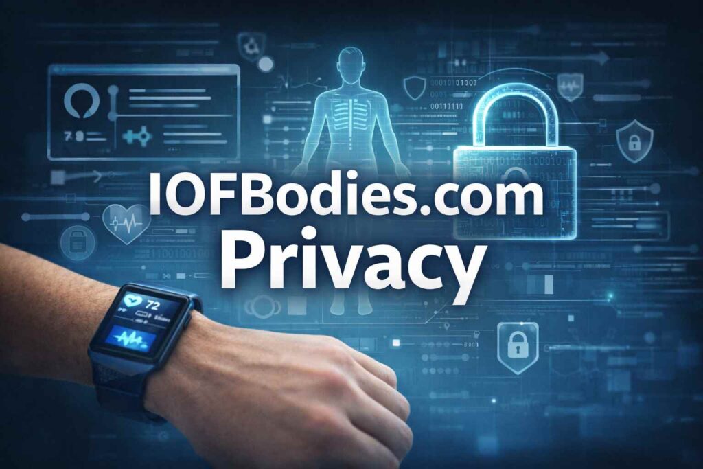 IOFBodies.com Privacy