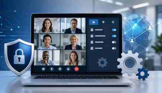 Lync Conf Mods: Secure Microsoft Lync Meeting Setup Guide