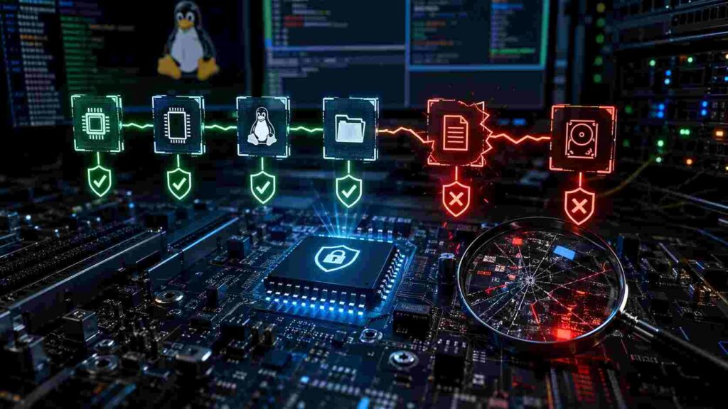 TPM Attestation in Linux 