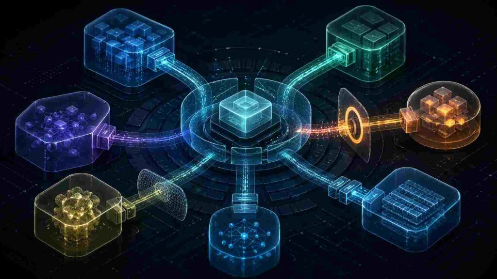 Wasm Component Model 