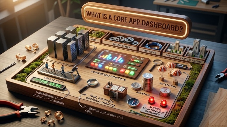 What Is a Core App Dashboard