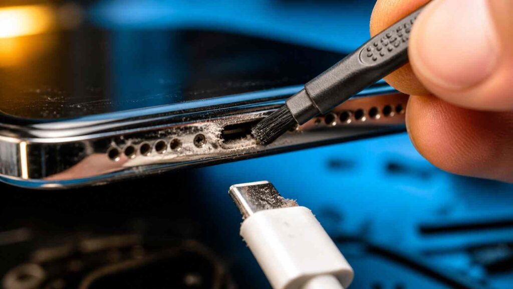 How to Fix Your Phone's Broken Charger Port Step by Step