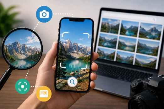 Image Search Techniques: Powerful Tricks to Save More Time