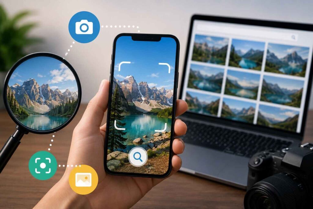 Image Search Techniques